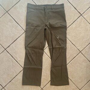 Eddie Bauer Hiking Pants Men's sz 35